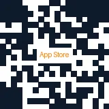 App Store下载二维码 - 每日大赛 网上购票如何取票 APP