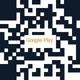 Google Play下载二维码 - 每日大赛 网上购票如何取票 APP